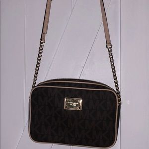 Michael Kors Crossbody Purse